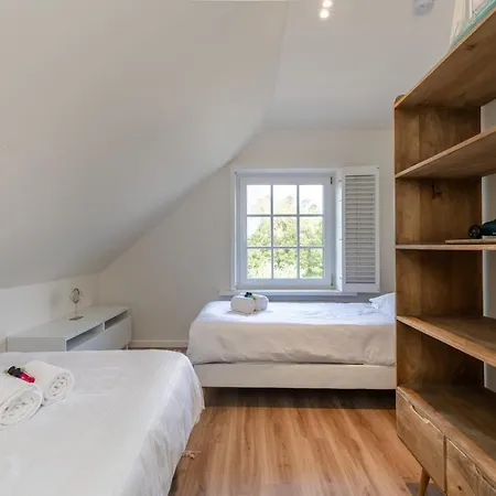 Nest 25 - Beautiful Villa With Garden And Jacuzzi Near The Beach *